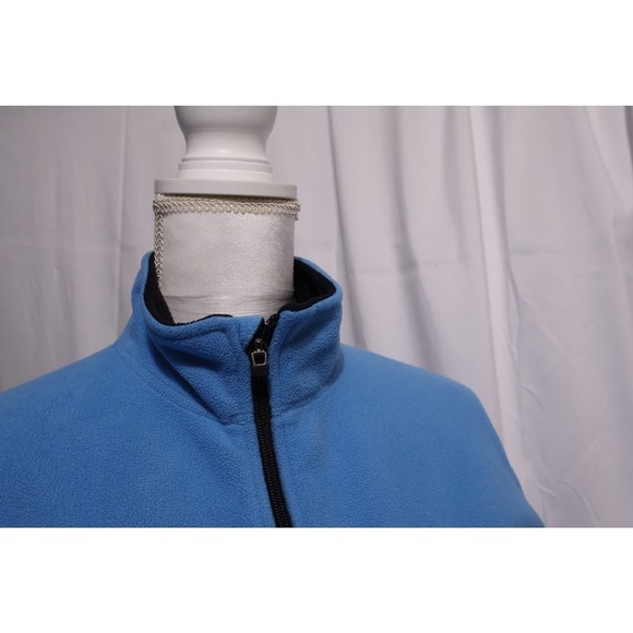 Lands End Blue Jacket Size 16 XL Juniors - Picture 7 of 16